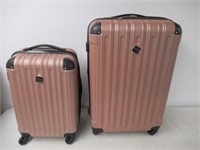 "Used" 2-Pc Traveler Clubs Hardside Travel