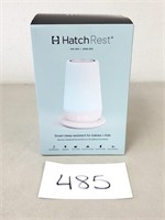 New Hatch Rest Plus 2nd Gen Sound Machine Light