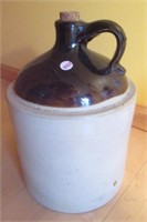2 Gallon Western stoneware jug.