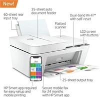 HP DeskJet Plus 4155 Wireless All-in-One Printer