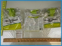 NEW-3-RESCUE DISPOSABLE YELLOW JACKET TRAPS