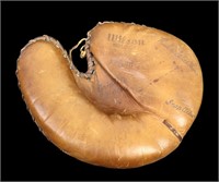 VINTAGE CATCHERS MITT