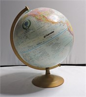 12" Globemaster World Globe c2000
