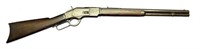 Winchester, 1873 short rifle,