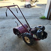 Troy-Bilt Pony Rear-tine tiller in running order