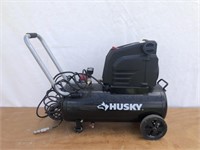 Husky 8-Gallon Air Compressor