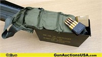 Military Surplus 30.06 Ammo/Can . Approx. 191 Rds