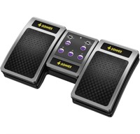 (new)Donner Wireless Page Turner Pedal for