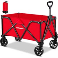 homgava collapsible folding sports shopping red