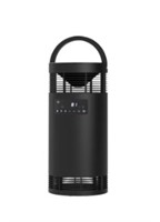 1500-Watt Ceramic Tower Heater + remote