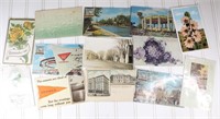 Assortment of Postcards