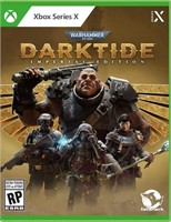 Warhammer 40K Darktide Imperial Edition - Xbox