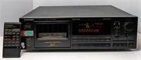 Pioneer CT-M6R Multi-Cassette Changer w/ Remote