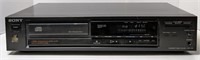 Sony CDP-370 Compact Disc Player. Powers On. 17"L