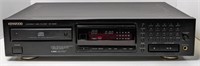 Kenwood DP-3020 Compact Disc Player. Powers On.