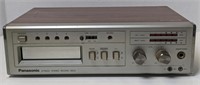 Panasonic RS-856 8-Track Stereo Record Deck.