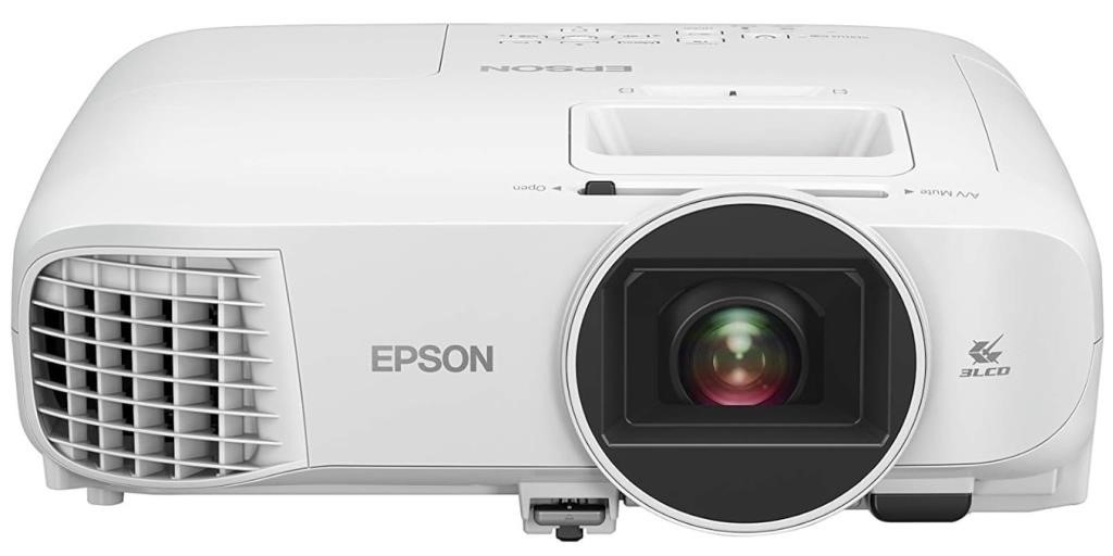 EPSON HOME CINEMA 2200 3-CHIP 3LCD 1080P