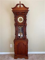 Antique "Remember" Grand Sonniere Clock - Runs