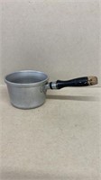 Wear-ever small aluminum pot