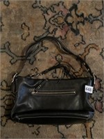 BLACK COACH PURSE AMF068-147