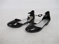 George Girl's 3 Dress Shoe, Black 3