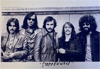 Autograph Steppenwolf Photo