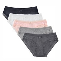(SIze S) - KNITLORD Women's Underwear Cotton or