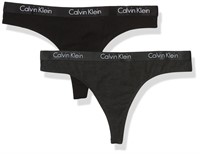 (SIze M) - Calvin Klein Women's Motive Cotton