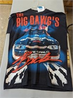 1997 Dale Earnhardt T-Shirt - Large