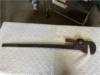 Trimont Mfg. Size 48 Pipe Wrench