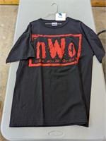 1998 NWO Wrestling T-Shirt - Large