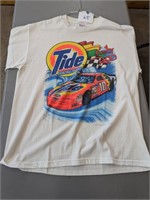 1997 Ricky Rudd Nascar T-Shirt - Large