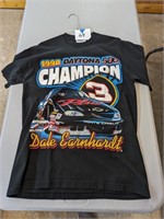 1998 Dale Earnhardt Daytona 500 T-Shirt - Medium