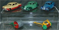 5Pc Dinky Toy Vehicle Lot