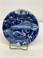 Lewis ware plate