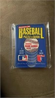 1986 Donruss MLB pack