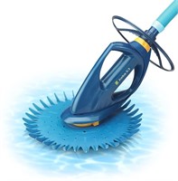 Advanced Suction Side Automatic Pool Cleaner