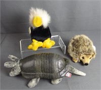 Steiff Joggi & Other Stuffed Toy Animals