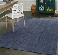 Catriona Hand Knotted Solid Color Rug