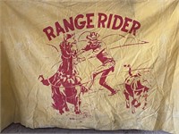 Vintage Child’s Range Rider Teepee