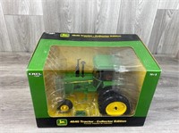 John Deere 4640 WF Duals, Collector Edition, 1/16