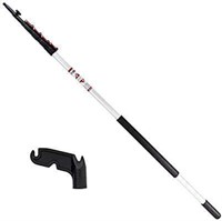 Miloo 5-15 Foot Extension Pole with Multi Function