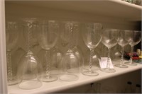 Wine Glasses and Wine Accessories