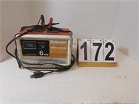 Schauer 6 Amp Battery Charger (Works)
