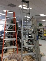 10 foot ladder