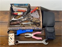 Kitchen junk drawer