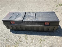 Plastic Truck Tool Box 22 x 60 x 19 & 1/2"