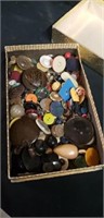 Vintage buttons