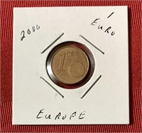 2000 1 Euro