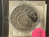 2000 Liberty $100 COPY